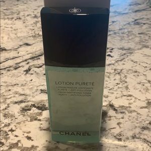 Chanel Toner